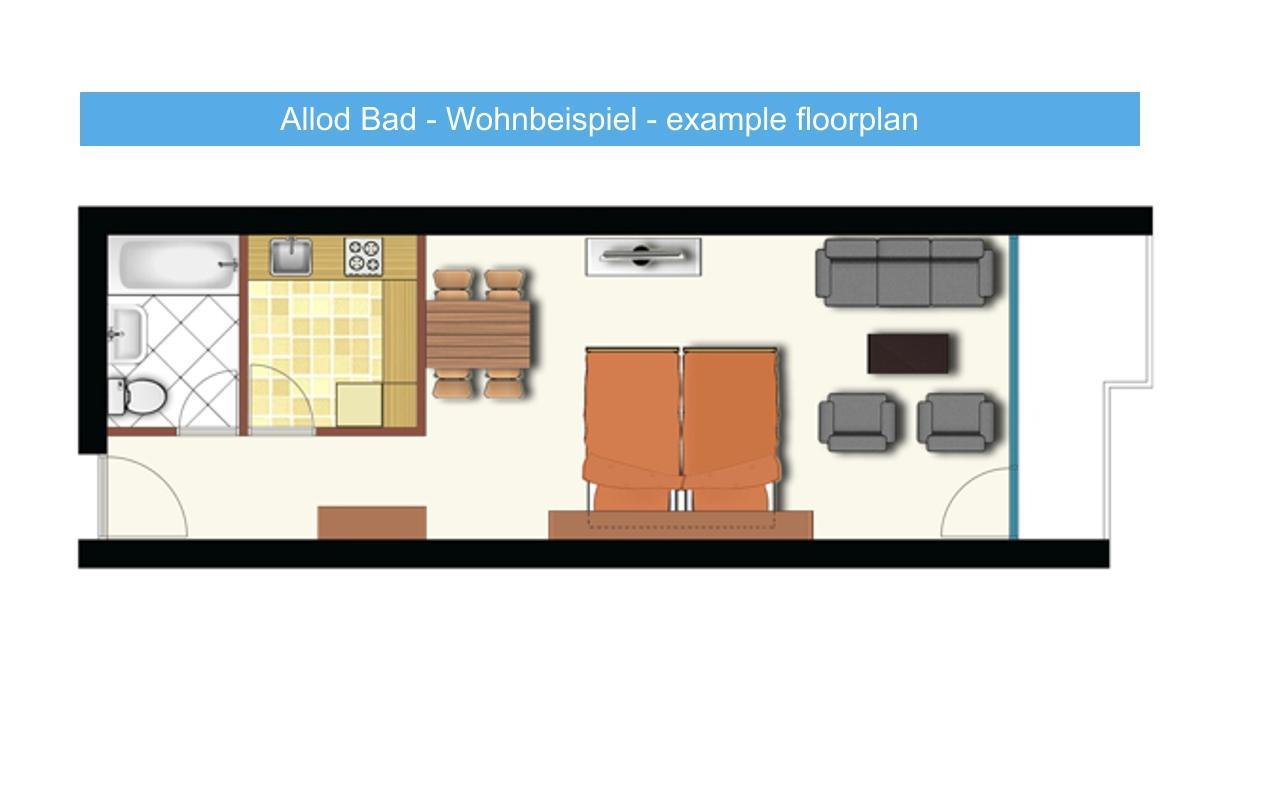 Allod Bad 508 St. Moritz Luaran gambar